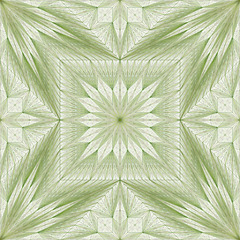 Jos Vromans | Artwork | Triangle Subdivision mint number 214