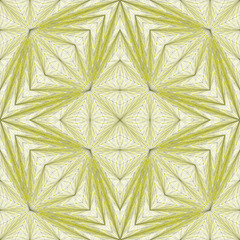 Jos Vromans | Artwork | Triangle Subdivision mint number 215