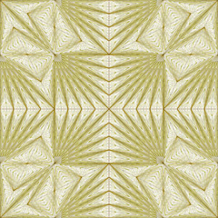 Jos Vromans | Artwork | Triangle Subdivision mint number 216
