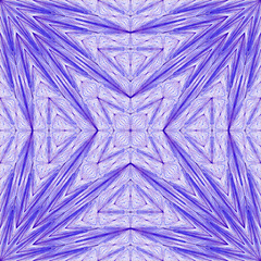 Jos Vromans | Artwork | Triangle Subdivision mint number 217