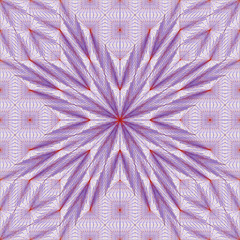 Jos Vromans | Artwork | Triangle Subdivision mint number 218