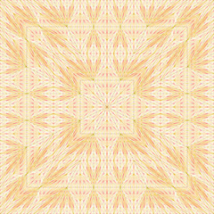 Jos Vromans | Artwork | Triangle Subdivision mint number 219