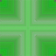 Jos Vromans | Artwork | Triangle Subdivision mint number 221