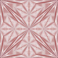 Jos Vromans | Artwork | Triangle Subdivision mint number 222