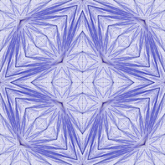Jos Vromans | Artwork | Triangle Subdivision mint number 223