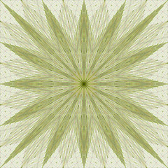 Jos Vromans | Artwork | Triangle Subdivision mint number 224