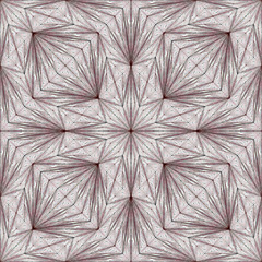 Jos Vromans | Artwork | Triangle Subdivision mint number 226