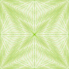 Jos Vromans | Artwork | Triangle Subdivision mint number 228