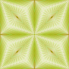 Jos Vromans | Artwork | Triangle Subdivision mint number 23