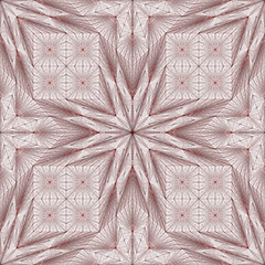 Jos Vromans | Artwork | Triangle Subdivision mint number 230