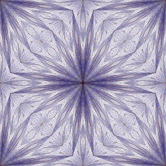 Jos Vromans | Artwork | Triangle Subdivision mint number 234