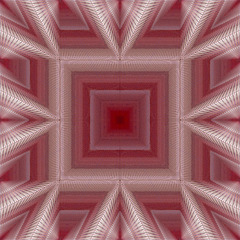 Jos Vromans | Artwork | Triangle Subdivision mint number 235