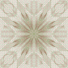 Jos Vromans | Artwork | Triangle Subdivision mint number 238