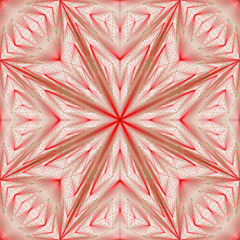 Jos Vromans | Artwork | Triangle Subdivision mint number 241