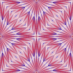 Jos Vromans | Artwork | Triangle Subdivision mint number 245