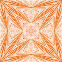 Jos Vromans | Artwork | Triangle Subdivision mint number 246