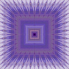 Jos Vromans | Artwork | Triangle Subdivision mint number 247