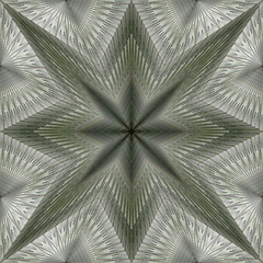 Jos Vromans | Artwork | Triangle Subdivision mint number 249