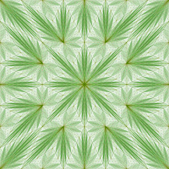 Jos Vromans | Artwork | Triangle Subdivision mint number 25