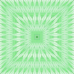 Jos Vromans | Artwork | Triangle Subdivision mint number 251