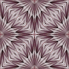 Jos Vromans | Artwork | Triangle Subdivision mint number 252