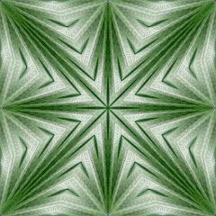 Jos Vromans | Artwork | Triangle Subdivision mint number 255