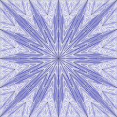 Jos Vromans | Artwork | Triangle Subdivision mint number 256