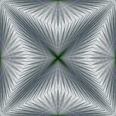 Jos Vromans | Artwork | Triangle Subdivision mint number 257