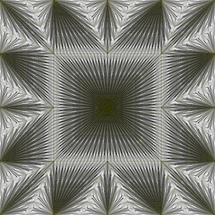 Jos Vromans | Artwork | Triangle Subdivision mint number 258