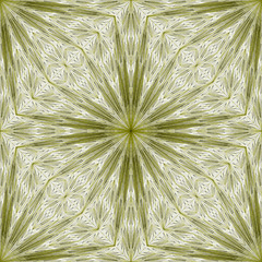 Jos Vromans | Artwork | Triangle Subdivision mint number 262