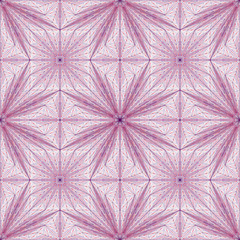 Jos Vromans | Artwork | Triangle Subdivision mint number 264