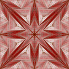 Jos Vromans | Artwork | Triangle Subdivision mint number 265