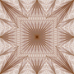 Jos Vromans | Artwork | Triangle Subdivision mint number 266