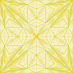 Jos Vromans | Artwork | Triangle Subdivision mint number 269