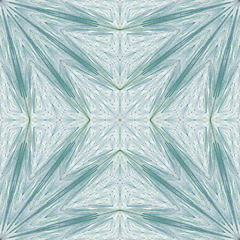 Jos Vromans | Artwork | Triangle Subdivision mint number 270