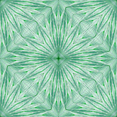 Jos Vromans | Artwork | Triangle Subdivision mint number 271
