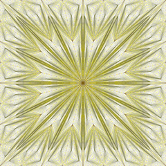 Jos Vromans | Artwork | Triangle Subdivision mint number 273