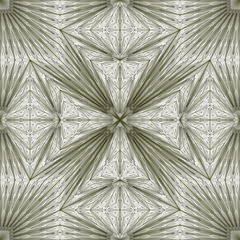 Jos Vromans | Artwork | Triangle Subdivision mint number 274