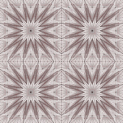 Jos Vromans | Artwork | Triangle Subdivision mint number 277