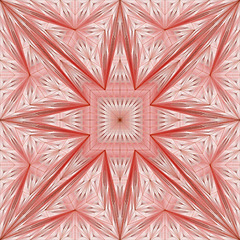 Jos Vromans | Artwork | Triangle Subdivision mint number 281