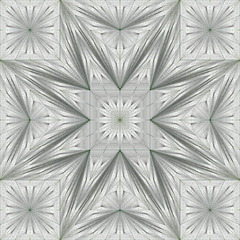 Jos Vromans | Artwork | Triangle Subdivision mint number 285