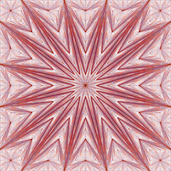 Jos Vromans | Artwork | Triangle Subdivision mint number 287