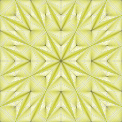 Jos Vromans | Artwork | Triangle Subdivision mint number 289