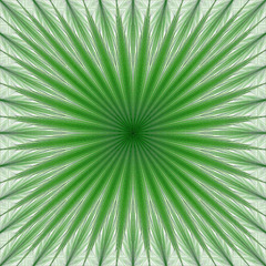 Jos Vromans | Artwork | Triangle Subdivision mint number 29
