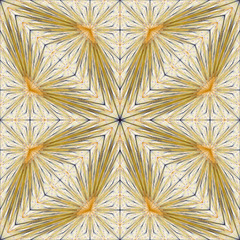 Jos Vromans | Artwork | Triangle Subdivision mint number 292