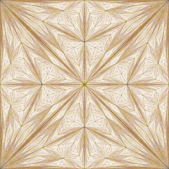 Jos Vromans | Artwork | Triangle Subdivision mint number 294