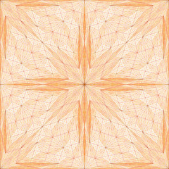 Jos Vromans | Artwork | Triangle Subdivision mint number 297