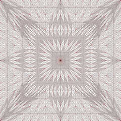 Jos Vromans | Artwork | Triangle Subdivision mint number 299
