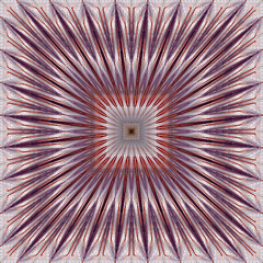 Jos Vromans | Artwork | Triangle Subdivision mint number 302