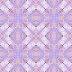 Jos Vromans | Artwork | Triangle Subdivision mint number 303